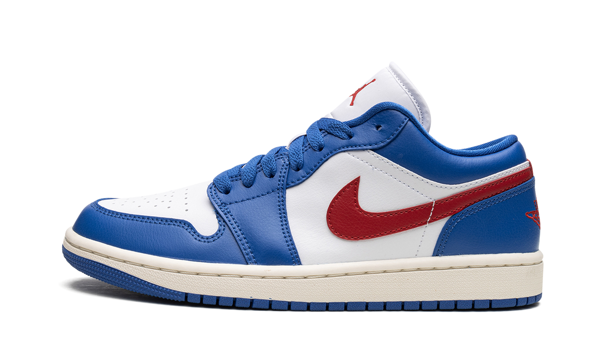 Air Jordan 1 Low WMNS "Sport Blue" DC0774 416