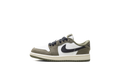 Jordan 1 Retro Low OG PS "Medium Olive" HQ6996 200