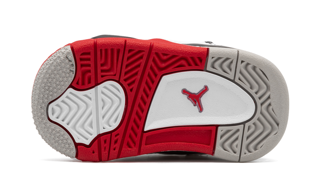Jordan 4 Retro TD "Fire Red 2020" BQ7670 160