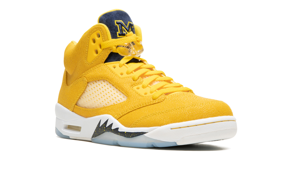 Air Jordan 5 Retro PE "Michigan" DJ4954 997021