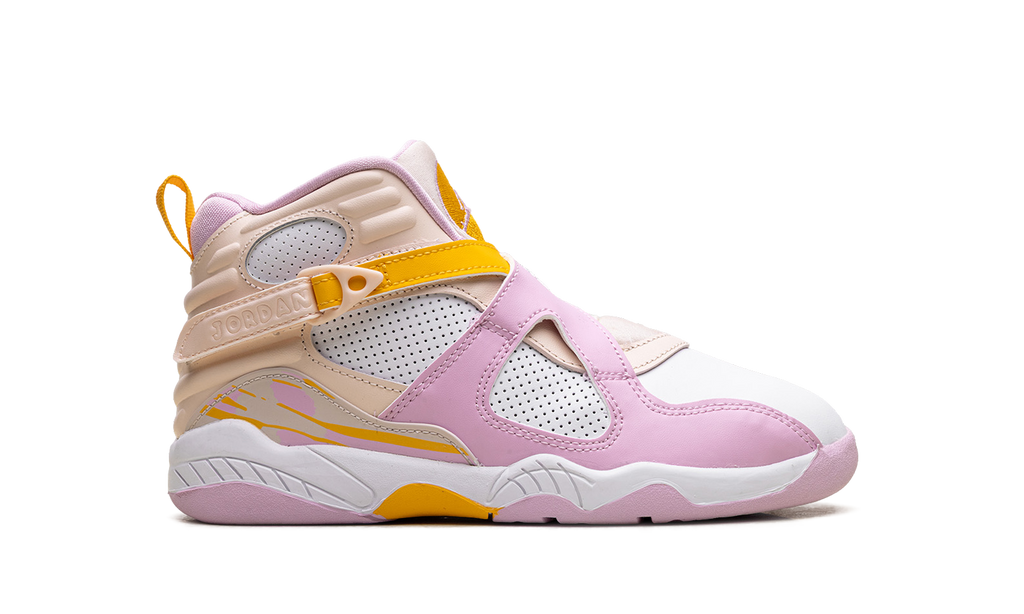 Air Jordan 8 GS "Arctic Punch" 580529 816