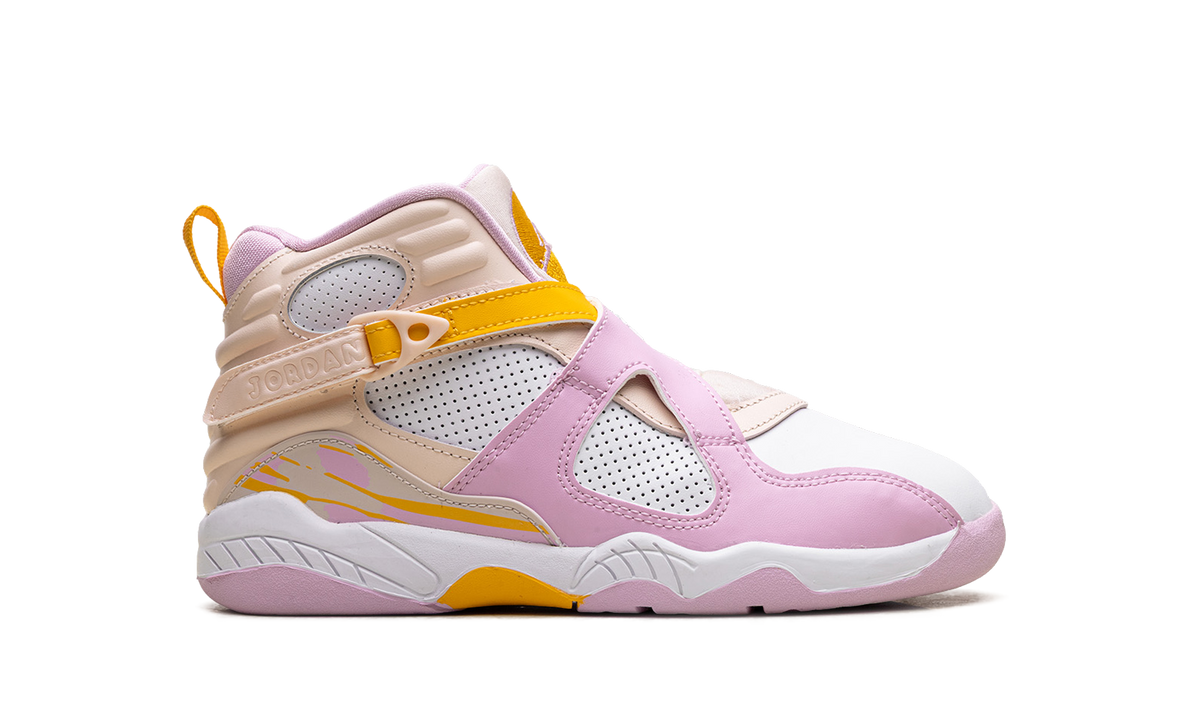 Air Jordan 8 GS "Arctic Punch" 580529 816