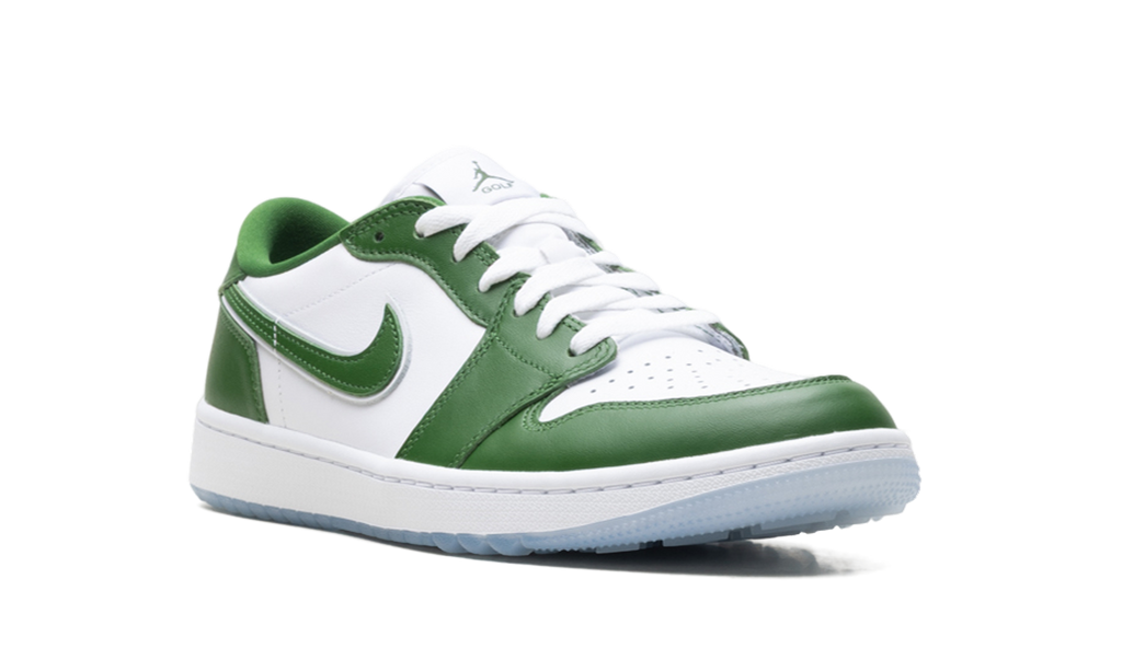 Air Jordan 1 Low Golf "Forest Green" DD9315 300