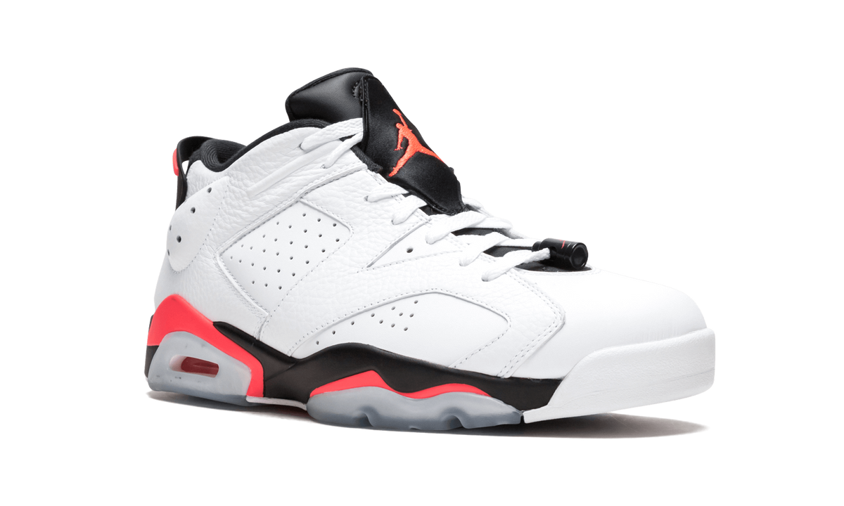 Air Jordan 6 Retro Low "Infrared 23" 304401 123