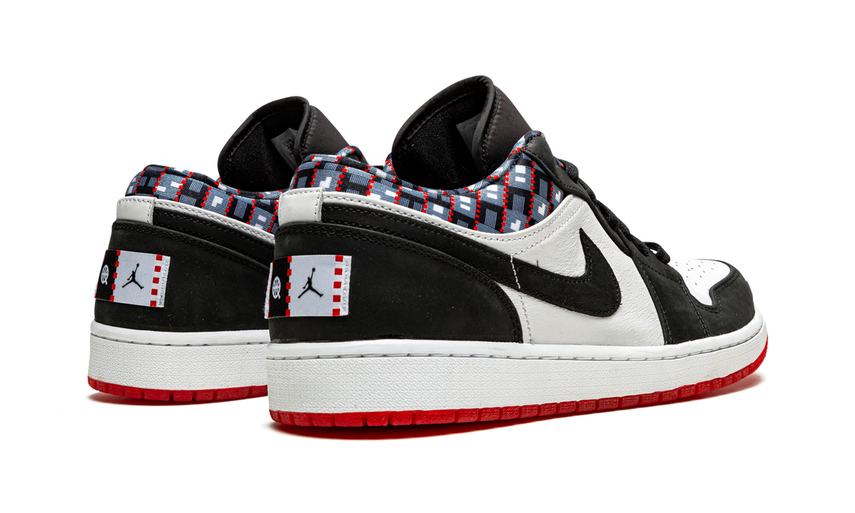 Air Jordan 1 Low Q54 "Quai 54" DM0095 106