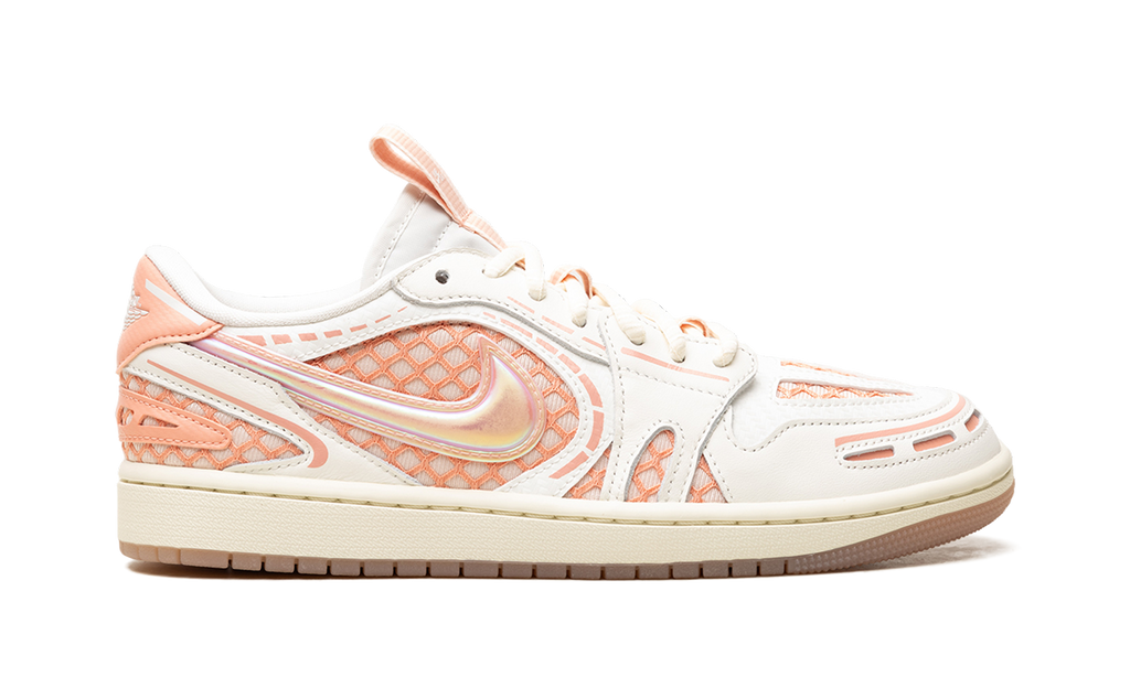 Air Jordan 1 Low Method of Make V3 WMNS "Sail / Washed Coral" HQ2186 180