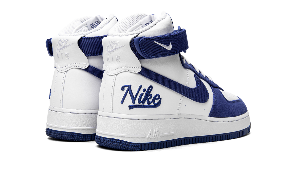 Air Force 1 High EMB "Dodgers" DC8168 100
