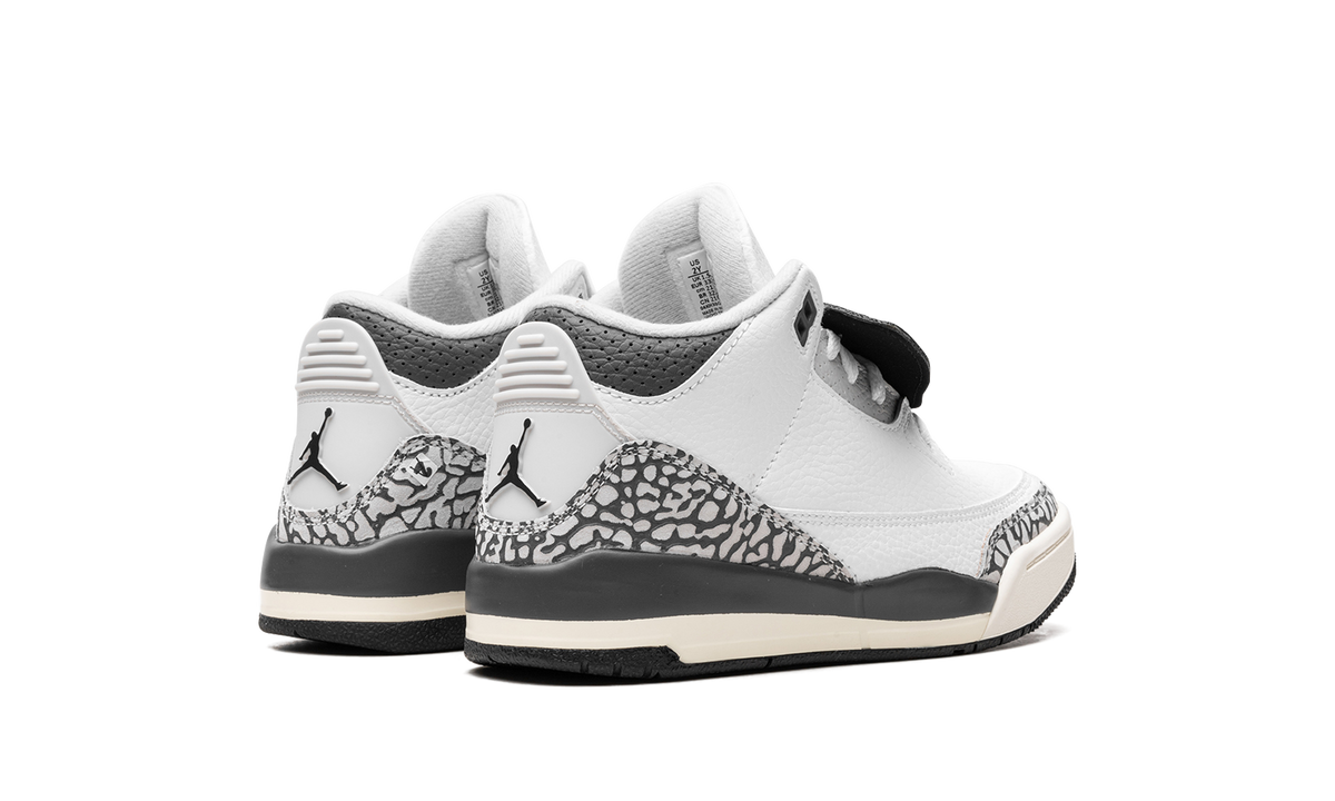 Air Jordan 3 PS "Hide & Sneak" FB4416 100