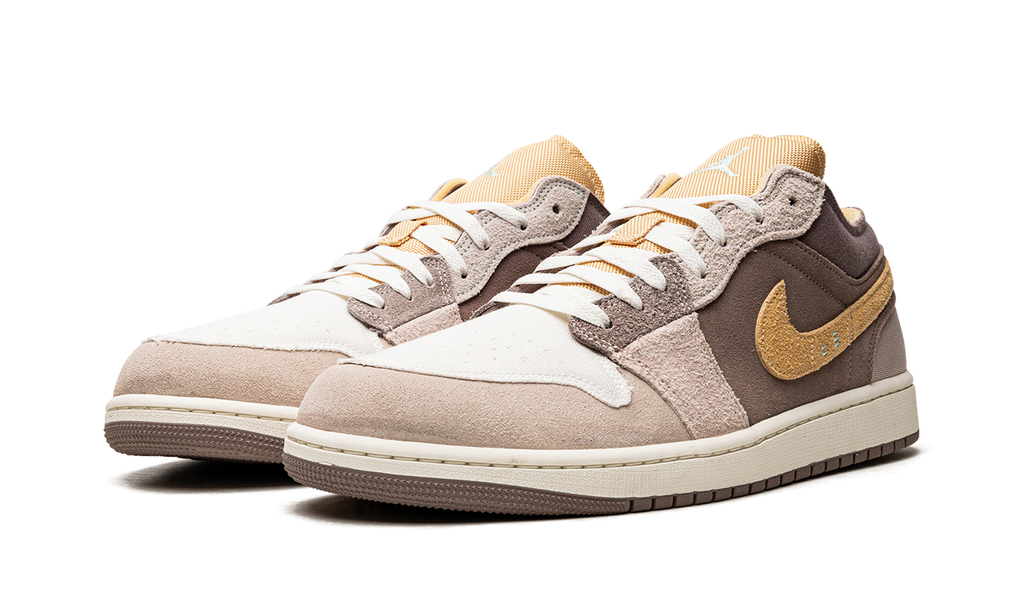 Air Jordan 1 Low SE Craft "Taupe Haze" DN1635 200
