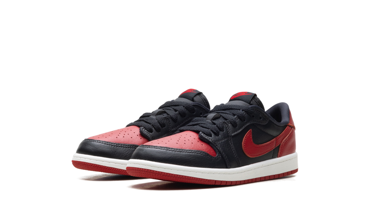 Air Jordan 1 Low OG PS "Banned (2026)" IW6278 001