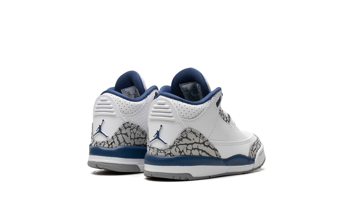 Air Jordan 3 TD "Wizards" DM0968 148
