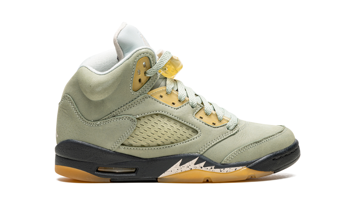 Air Jordan 5 Retro GS "Jade Horizon" 440888 300
