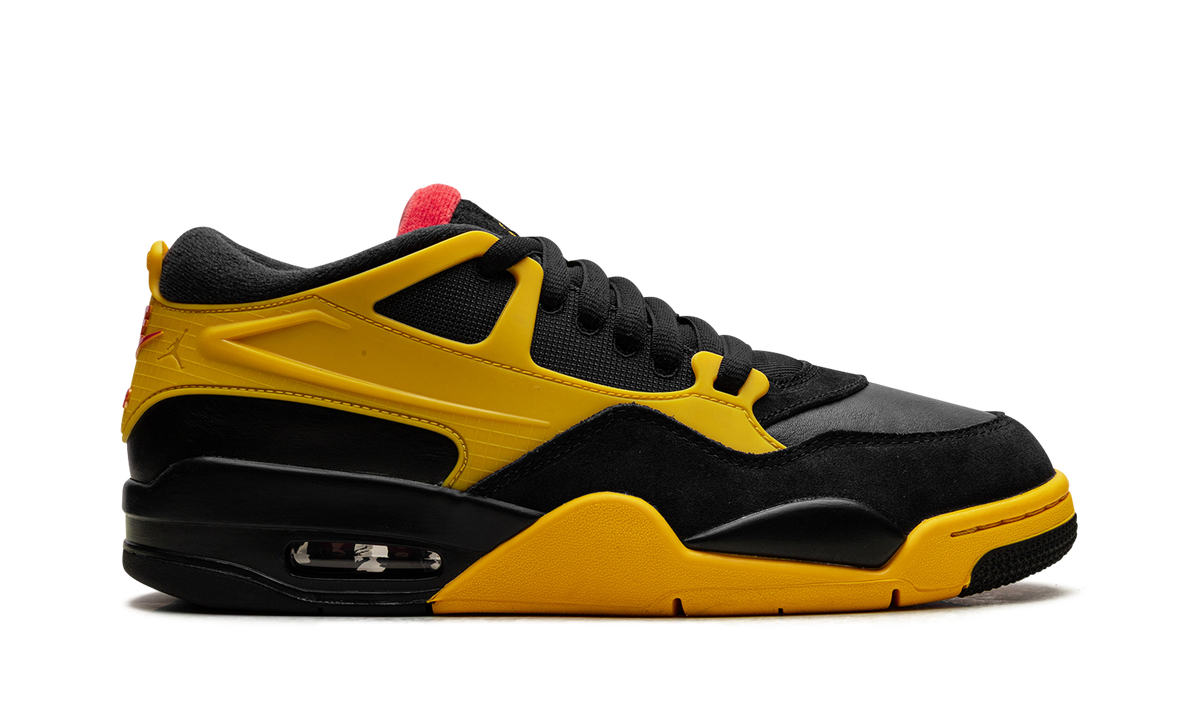 Air Jordan 4 RM "Bruce Lee" FQ7939 007