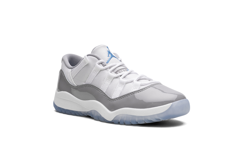 Air Jordan 11 Low PS "Cement Grey" 505835 140