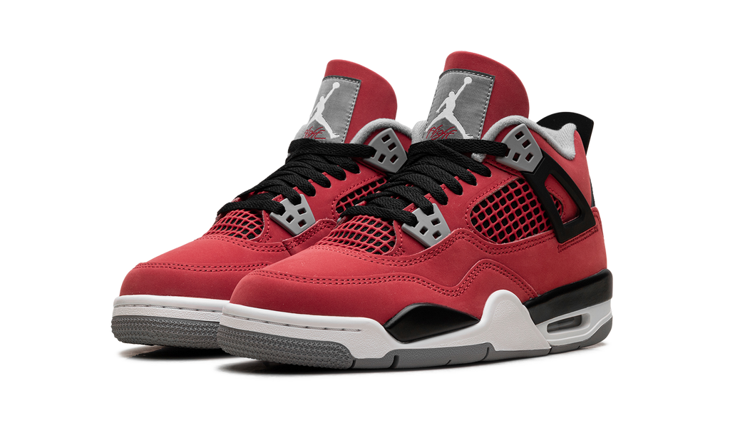 Air Jordan 4 GS "Toro Bravo (2026)" FQ8213 600