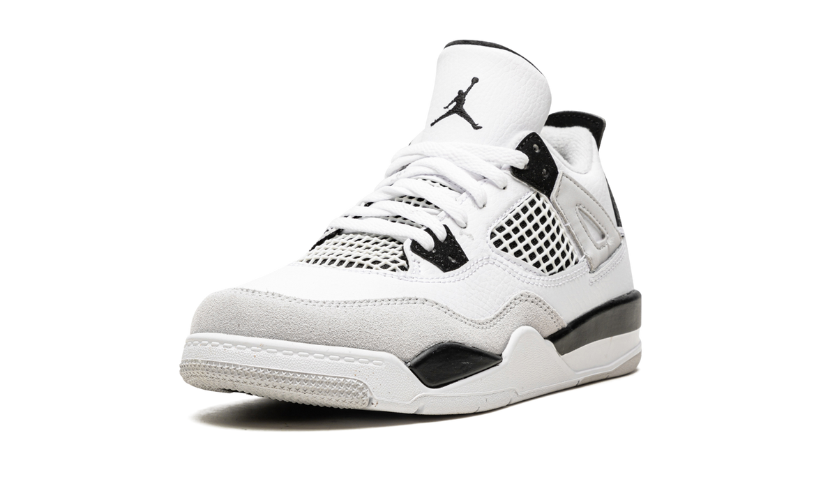Air Jordan 4 Retro PS "Military Black" BQ7669 111