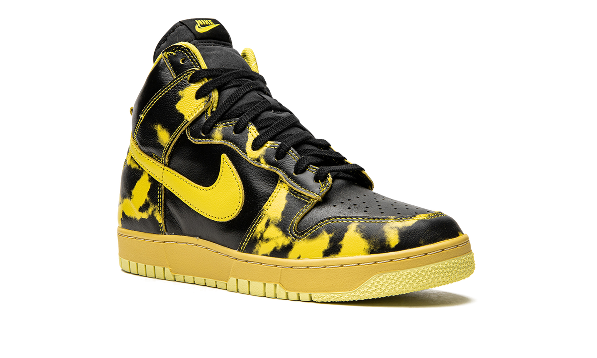Dunk High 1985 "Yellow Acid Wash" DD9404 001
