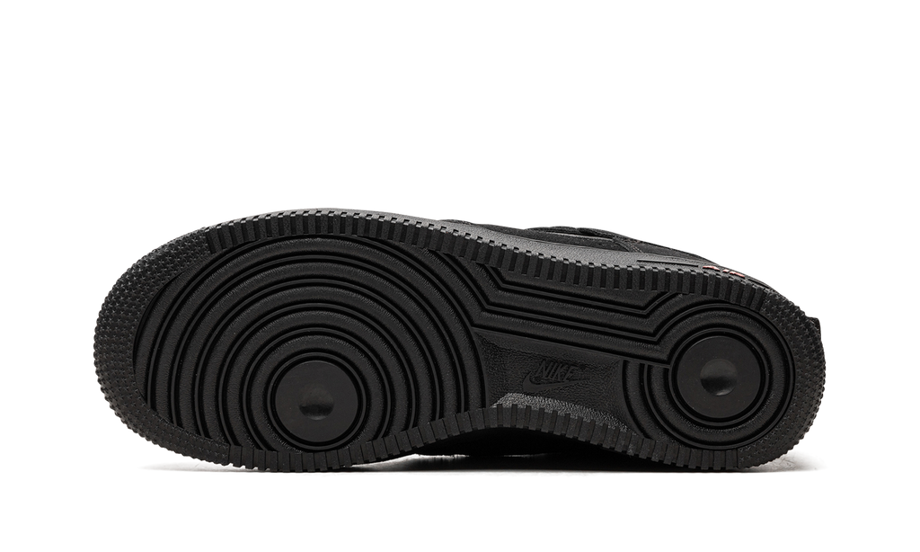 Air Force 1 Low "Multi Swoosh Black Crimson" DZ4514 001
