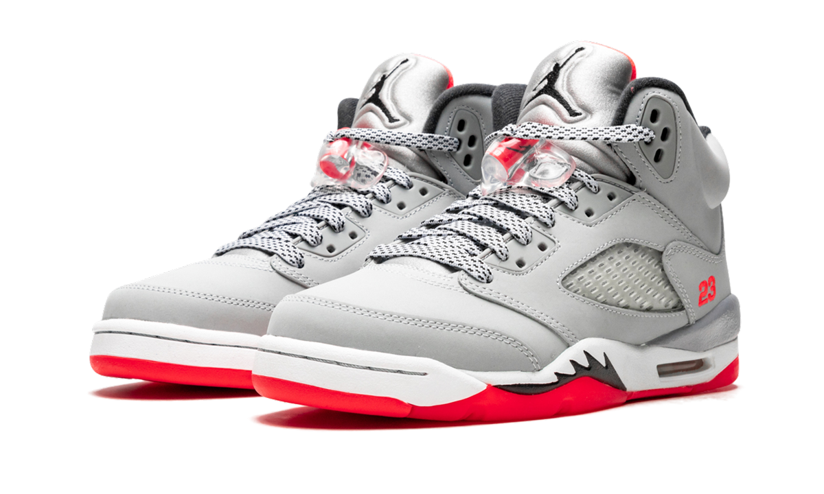 Air Jordan 5 Retro GS "Hot Lava" 440892 018