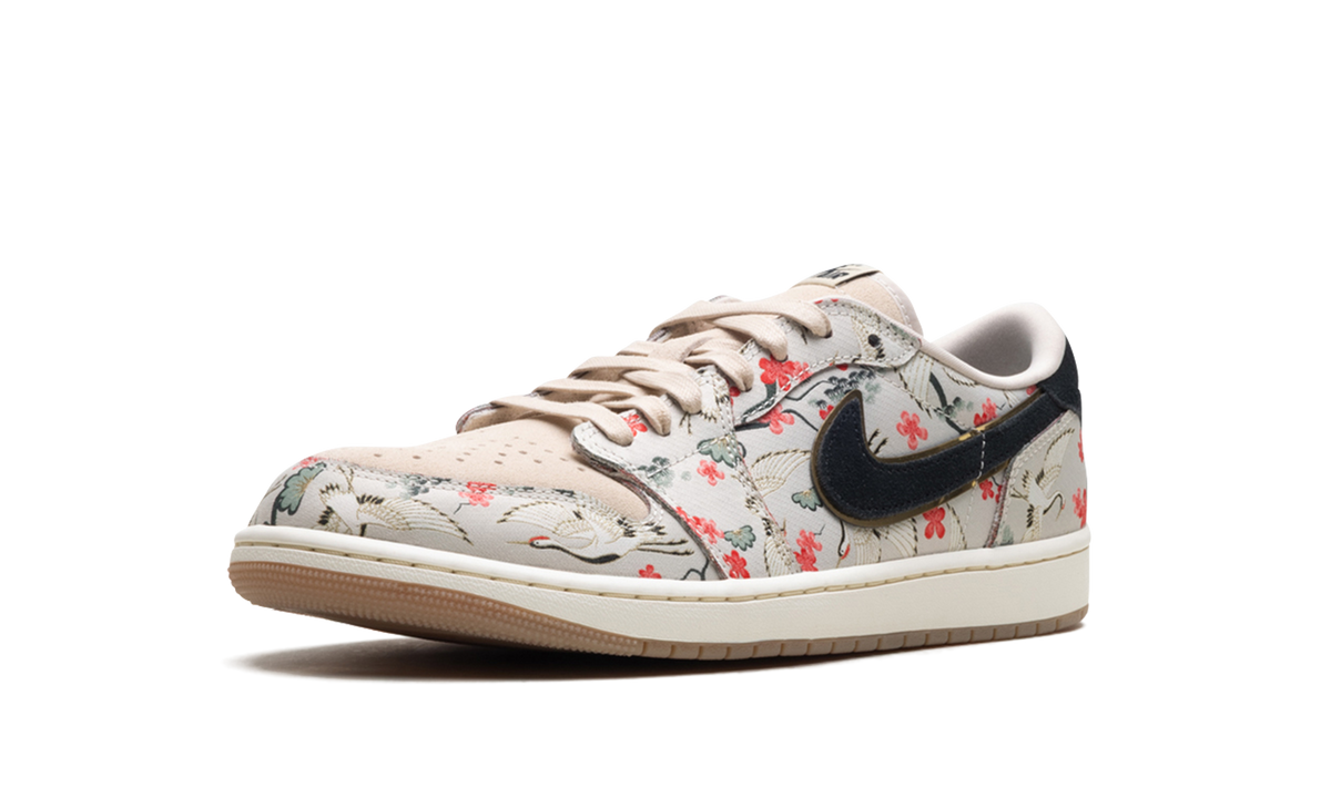 Air Jordan 1 Low OG "Rui Hachimura - Cranes" HV8293 100