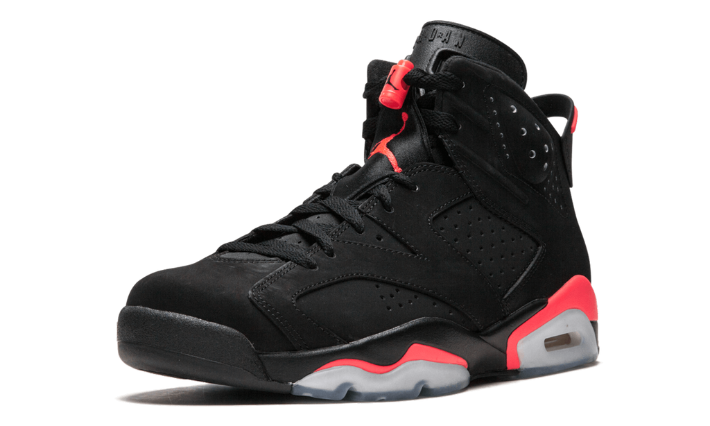 Air Jordan 6 Retro "Infrared" 384664 023