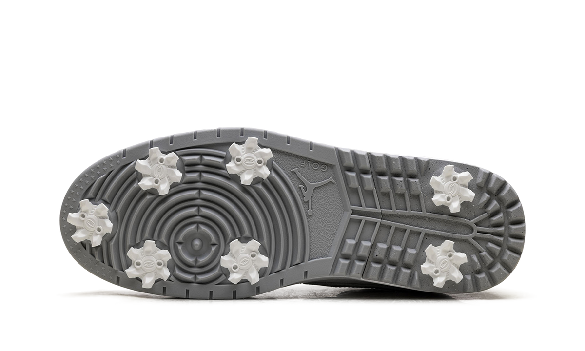Air Jordan 1 Low Golf "Wolf Grey" IQ3417 001