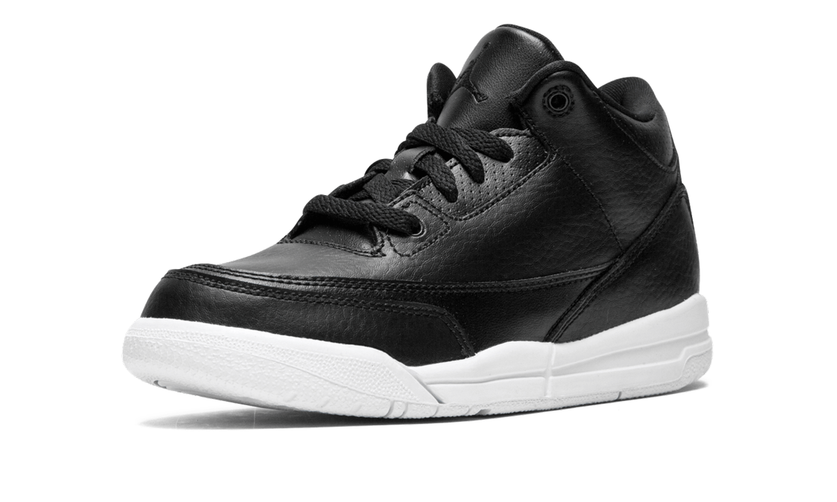 Jordan 3 Retro PS "Black" 429487 020