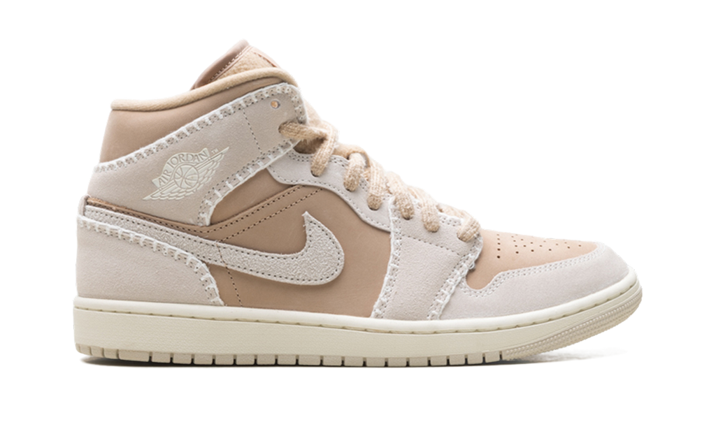 Air Jordan 1 Mid SE Wmns "Cozy Girl" HV4269 200