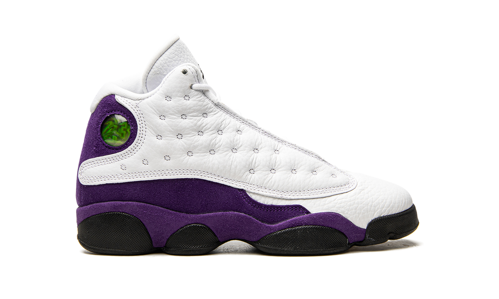Air Jordan 13 GS "Lakers" 884129 105