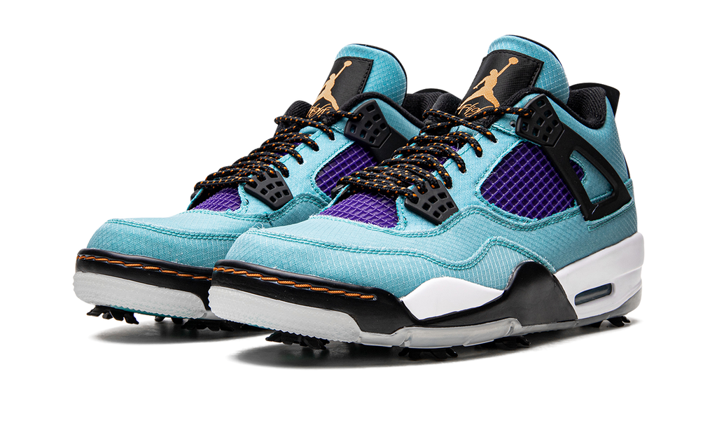 Air Jordan 4 Golf "Torrey Pines" CZ2439 300