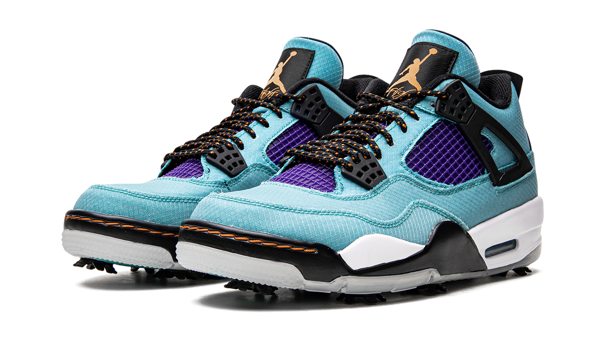 Air Jordan 4 Golf "Torrey Pines" CZ2439 300