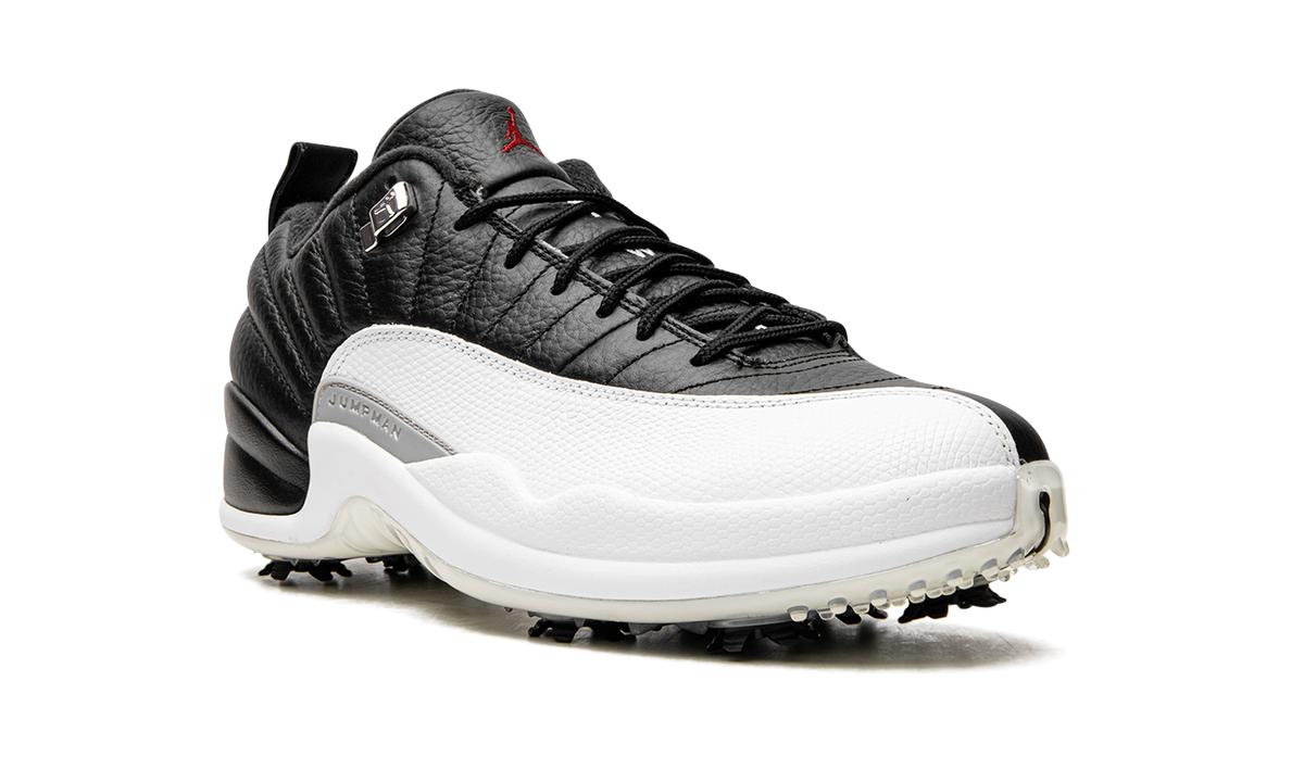 Air Jordan 12 Low Golf "Playoffs" DH4120 010