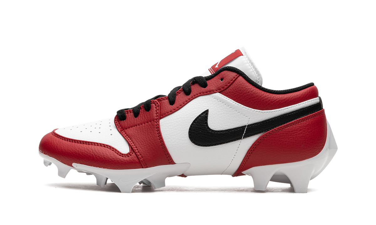 Air Jordan 1 Low TD Cleat "Chicago" FJ6245 106