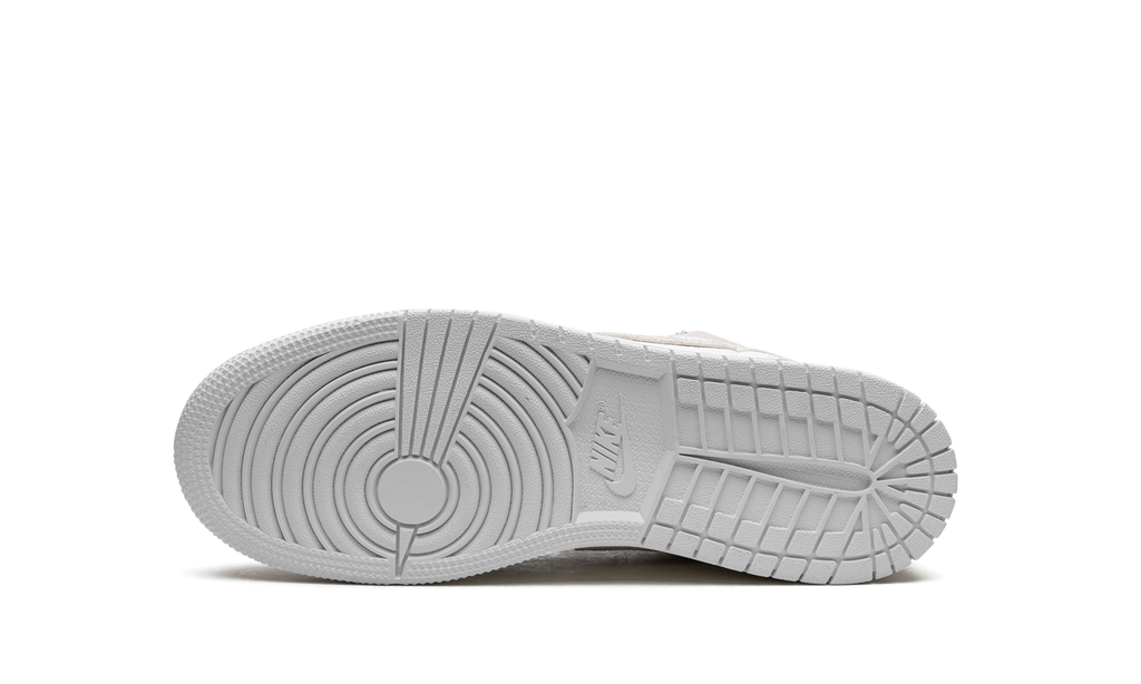 AIR JORDAN 1 LOW SE GS "Tech Grey" FB9139 002