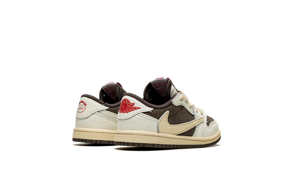 Jordan 1 Low OG SP TD "Travis Scott - Reverse Mocha" DO5441 162