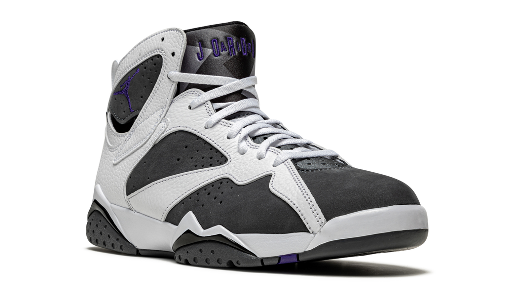 Air Jordan 7 Retro GS "Flint 2021" CU9307 100
