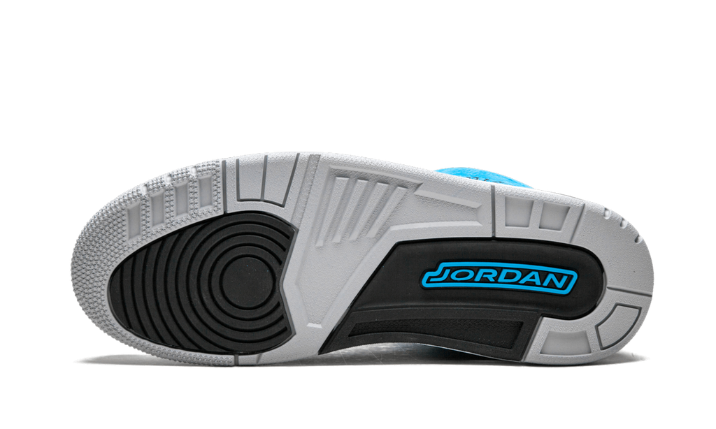 Air Jordan 3 Retro "Powder Blue" 136064 406