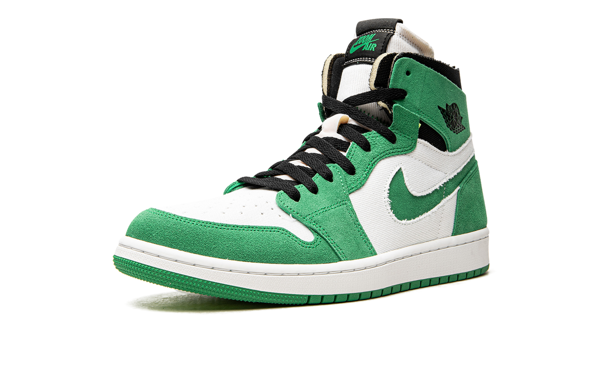 AIR JORDAN 1 ZOOM CMFT WMNS "Stadium Green" CT0979 300