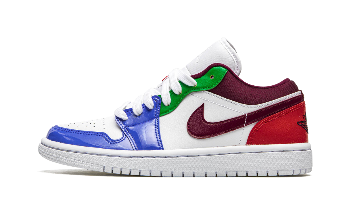 AIR JORDAN 1 LO SE WMNS "Multicolor" DB5455 100