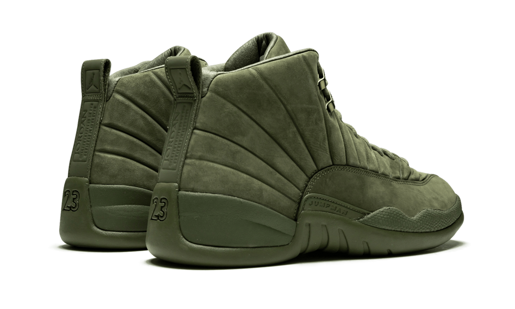 Air Jordan 12 Retro PSNY "MILAN" AA1233 200