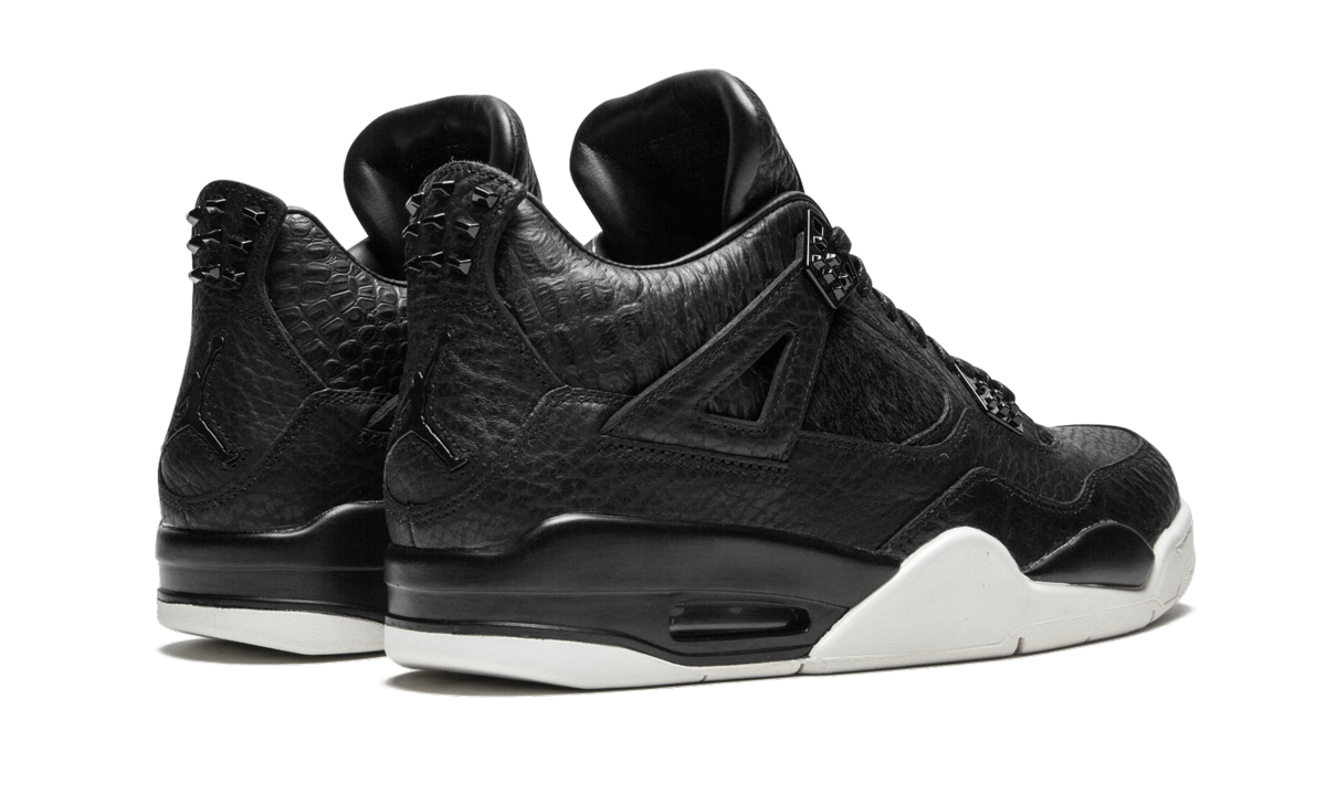 Air Jordan 4 Retro Premium "Pinnacle" 819139 010