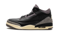 Air Jordan 3 WMNS "A Ma Maniére - Black" FZ4811 001