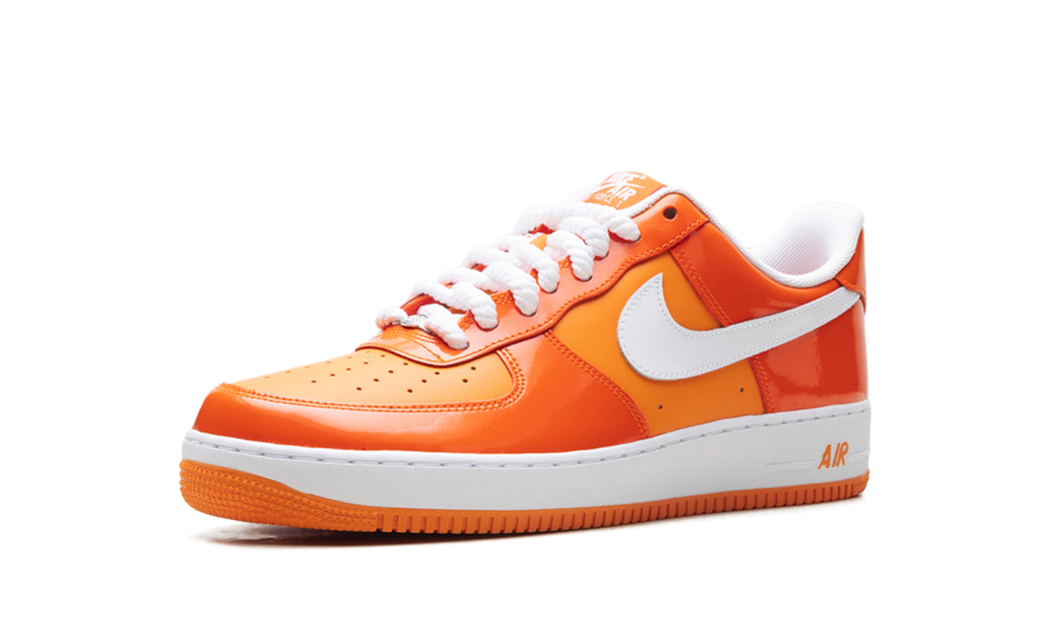 Air Force 1 Low '07 "Orange White Patent" HV9405 800