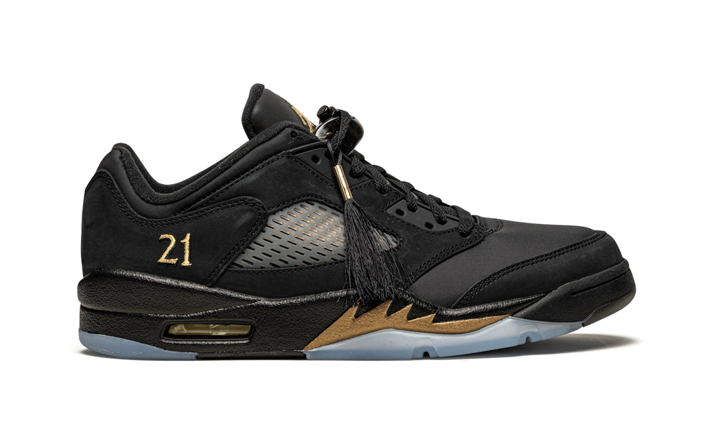 Air Jordan 5 Low "Class of 2021" DJ1094 001