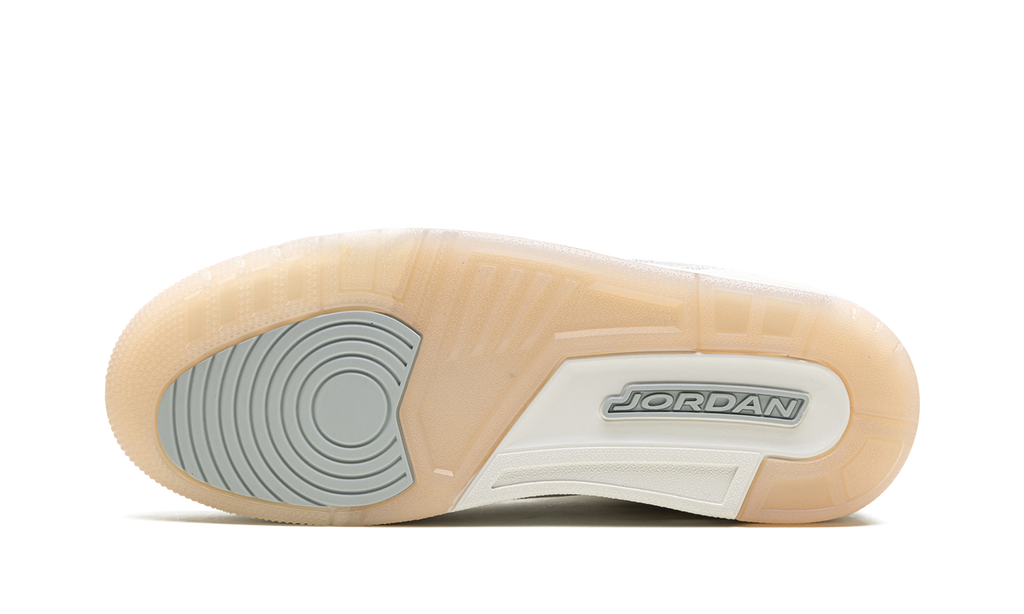 Air Jordan 3 Craft "Ivory" FJ9479 100