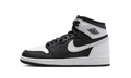 Air Jordan 1 Retro High OG GS "BLACK/WHITE/WHITE" FD1437 010