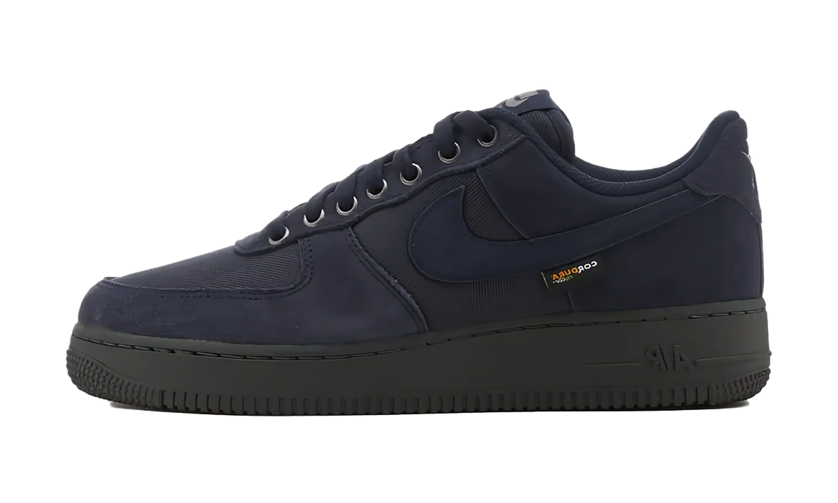 Air Force 1 '07 "Cordura Dark Obsidian" HQ3822 400