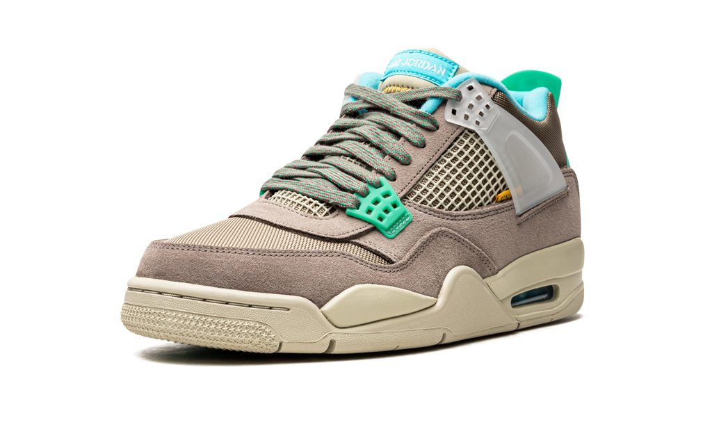 Air Jordan 4 Retro SP "Union LA 30th Anniversary - Taupe Haze" DJ5718 242