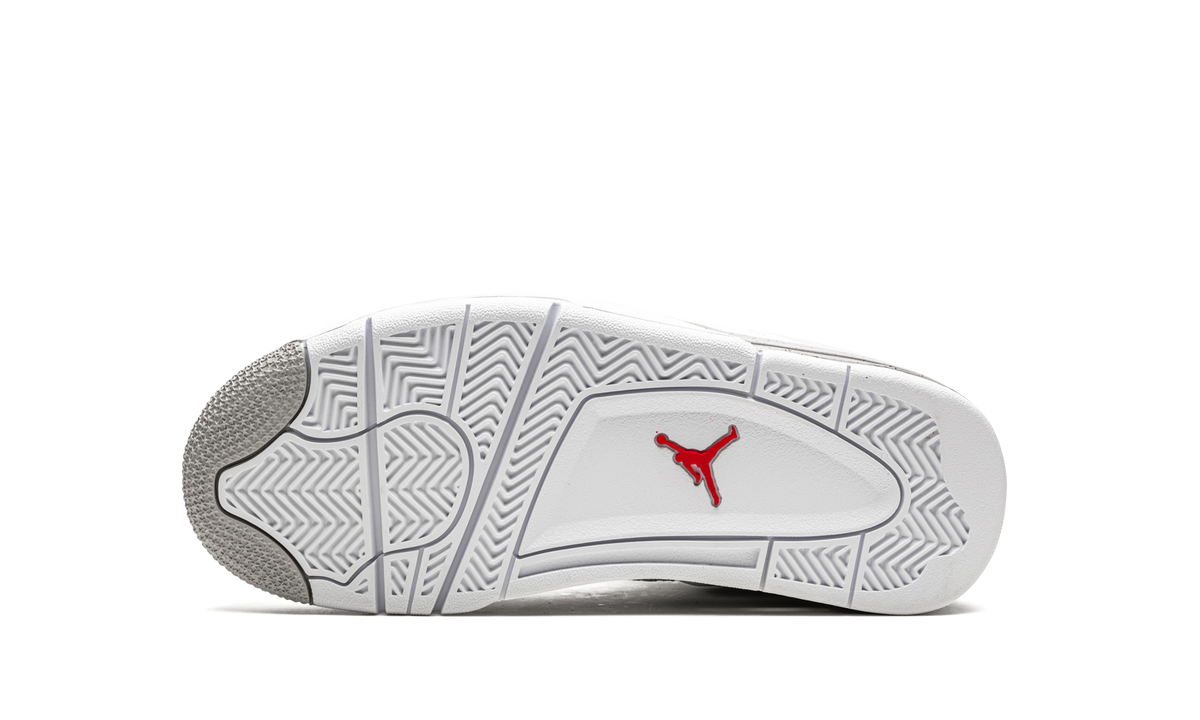 Air Jordan 4 Retro GS "White Oreo" DJ4699 100