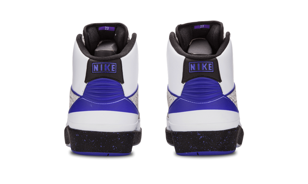 Air Jordan 2 Retro "Concord" 385475 153